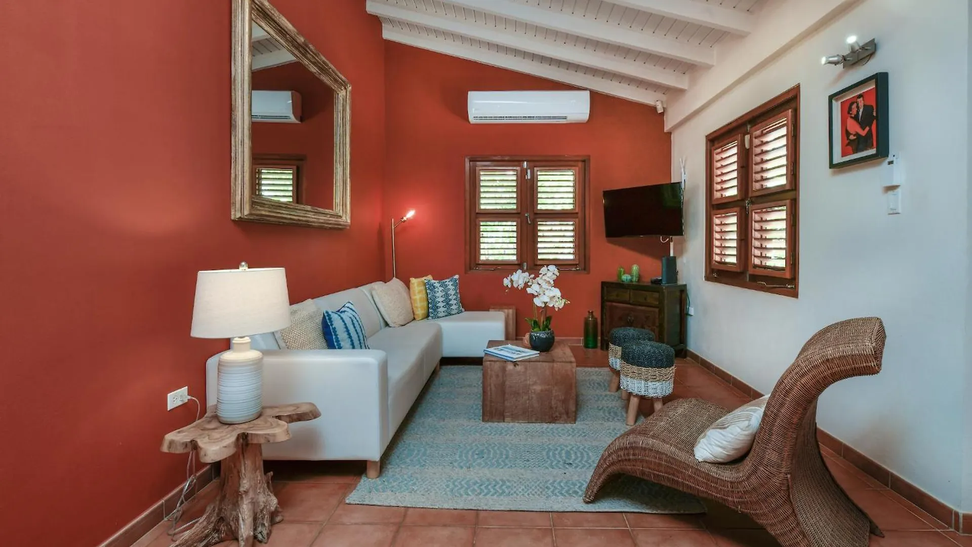 Holiday home Villa Adelaida Palm Beach Aruba