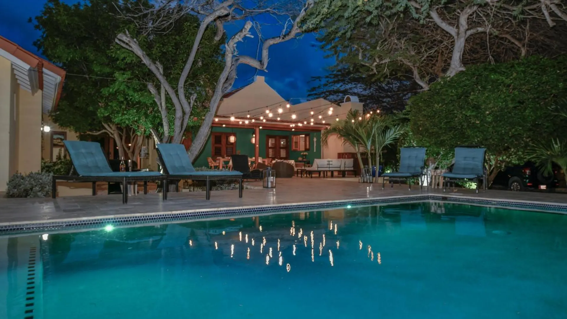 Villa Adelaida Palm Beach 0*,  Aruba