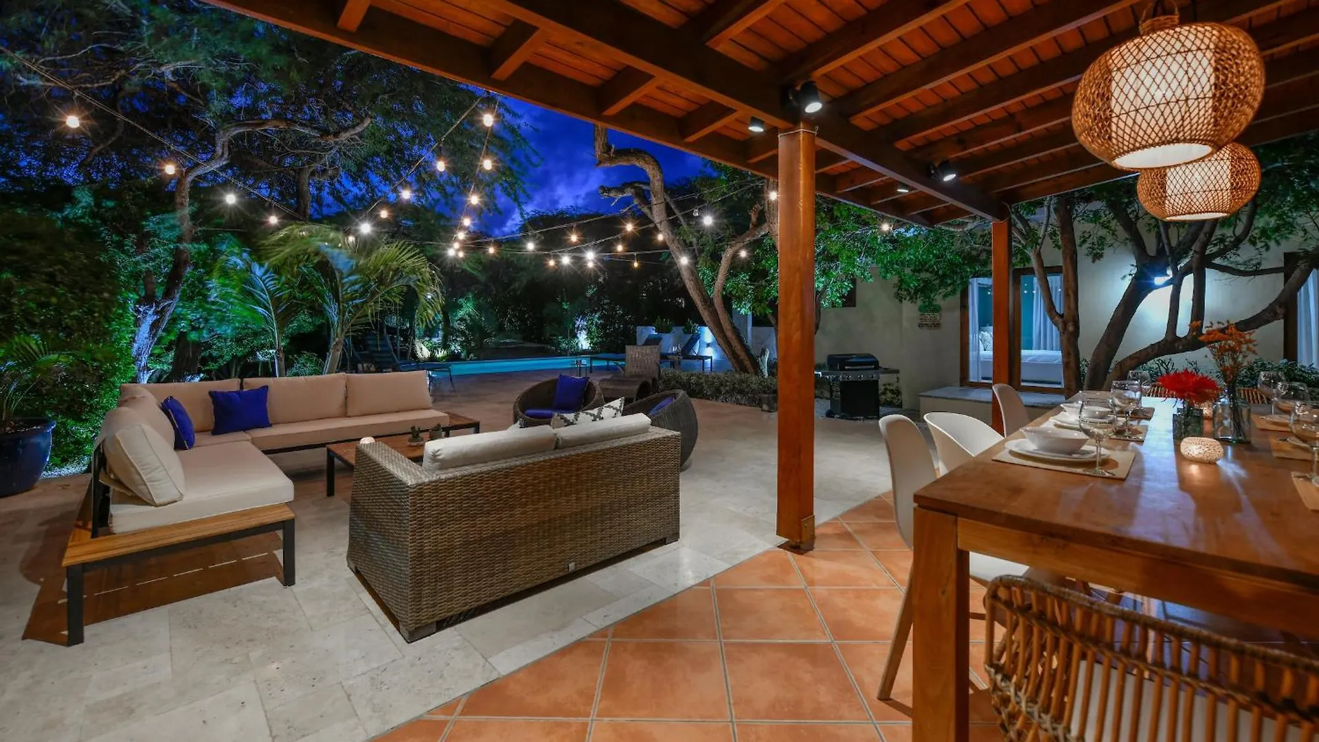 Holiday home Villa Adelaida Palm Beach Aruba